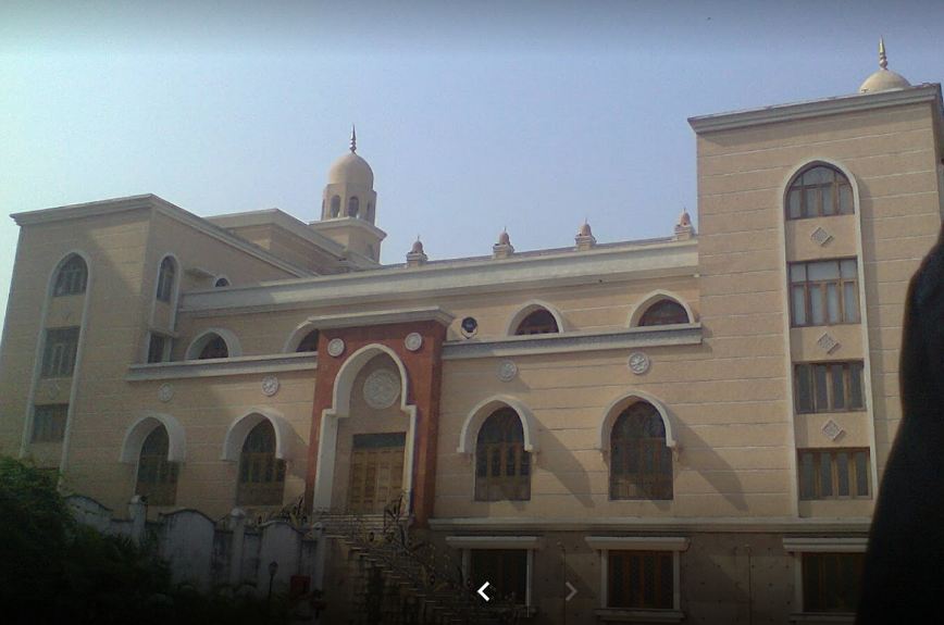 Al Masjid Al Burhani, Kolkata, India