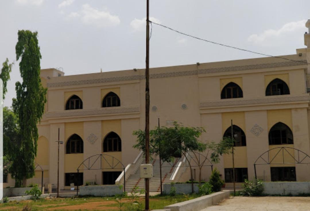 Saifee Masjid – Secunderabad, India