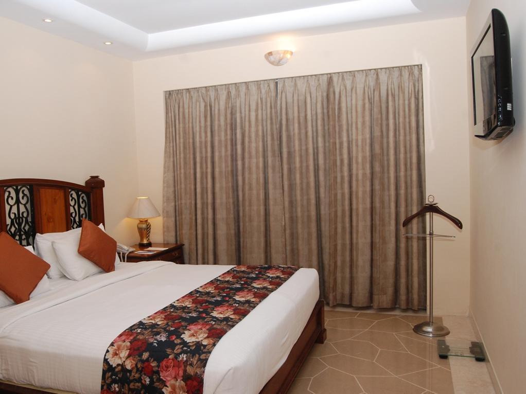 Hotels and Home stays near Chennai Trade Centre, Chennai. Book your Stay now