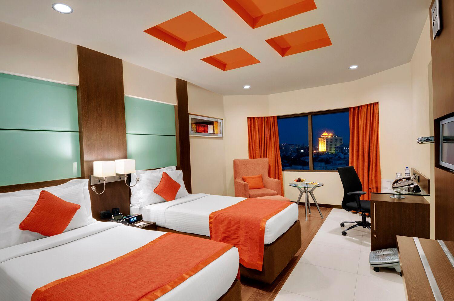 Hotels and Home stays near Connemara Public Library, Chennai. Book your Stay now