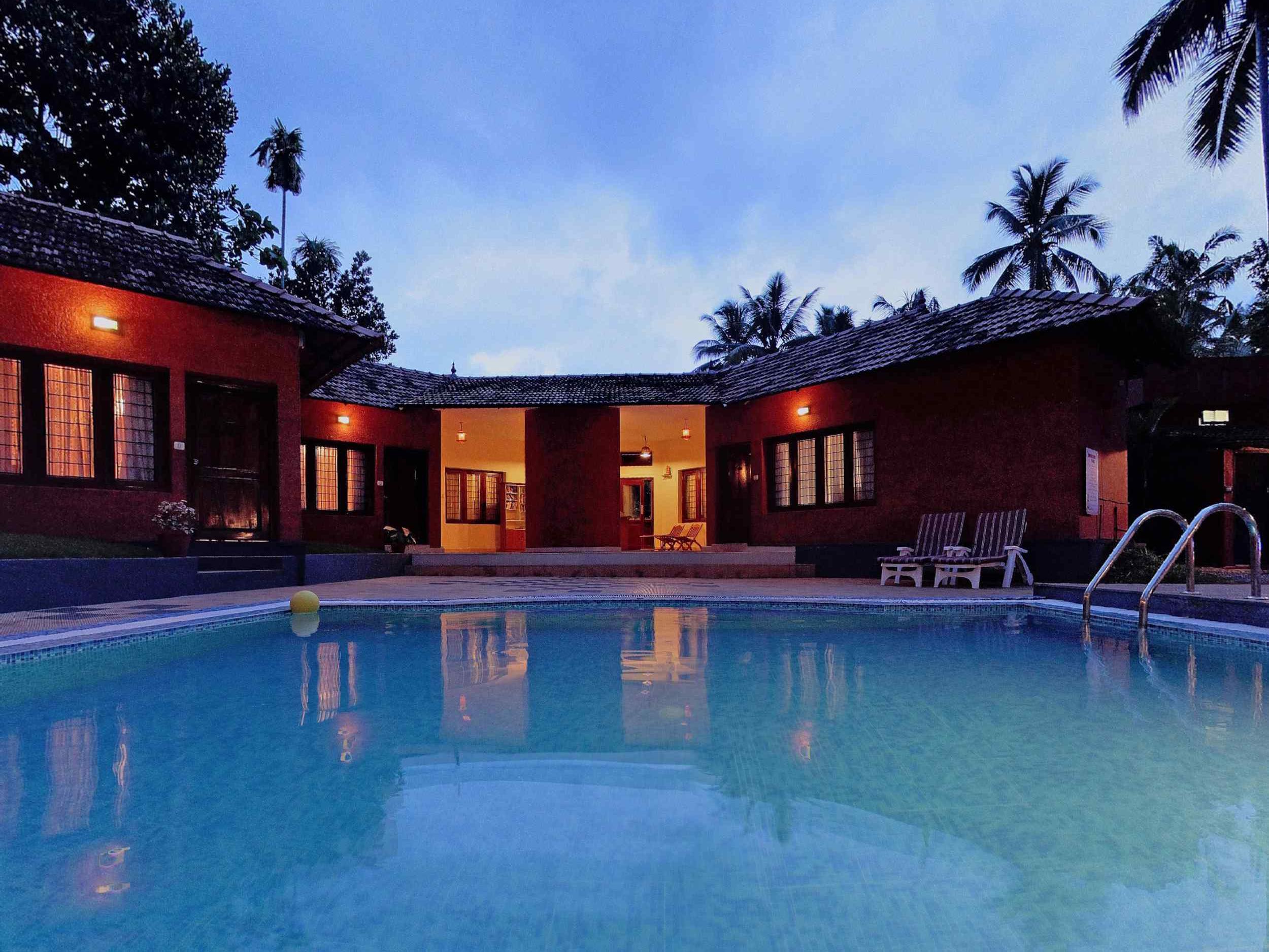 Hotels and Home stays near Janardhanaswamy Temple, Varkala. Book your Stay now