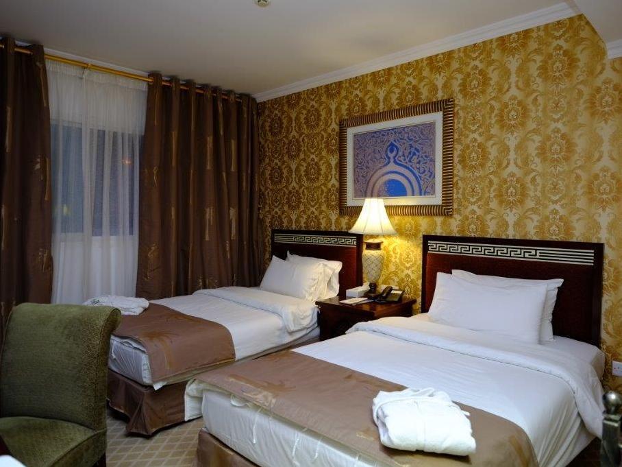 Hotels  near University Hospital Sharjah, Sharjah. Book your Stay now