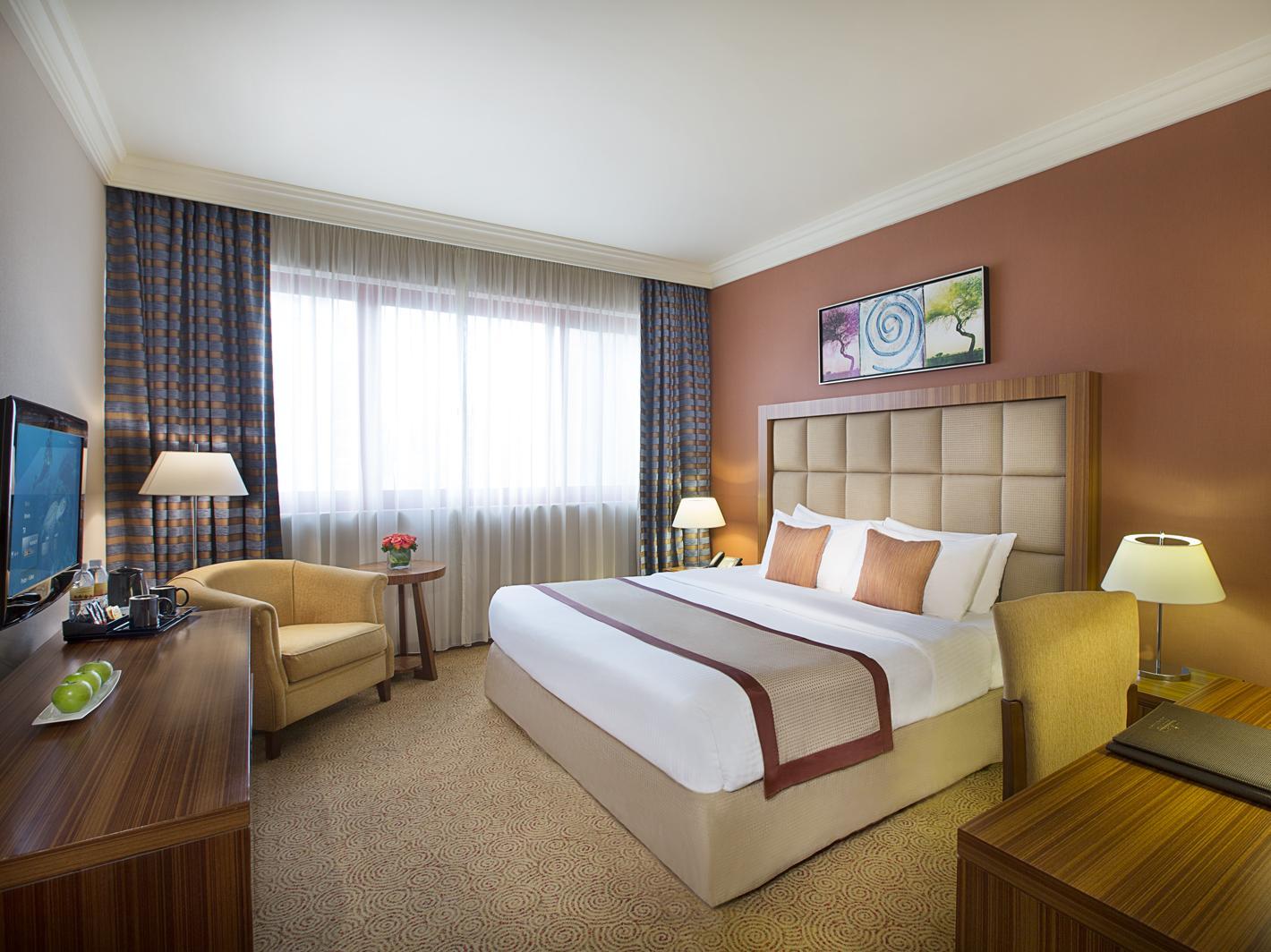 Hotels  near Masdar City, Abu Dhabi. Book your Stay now