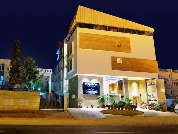 Hotels and Home stays near St. Mark’s Cathedral, Bangalore. Book your Stay now