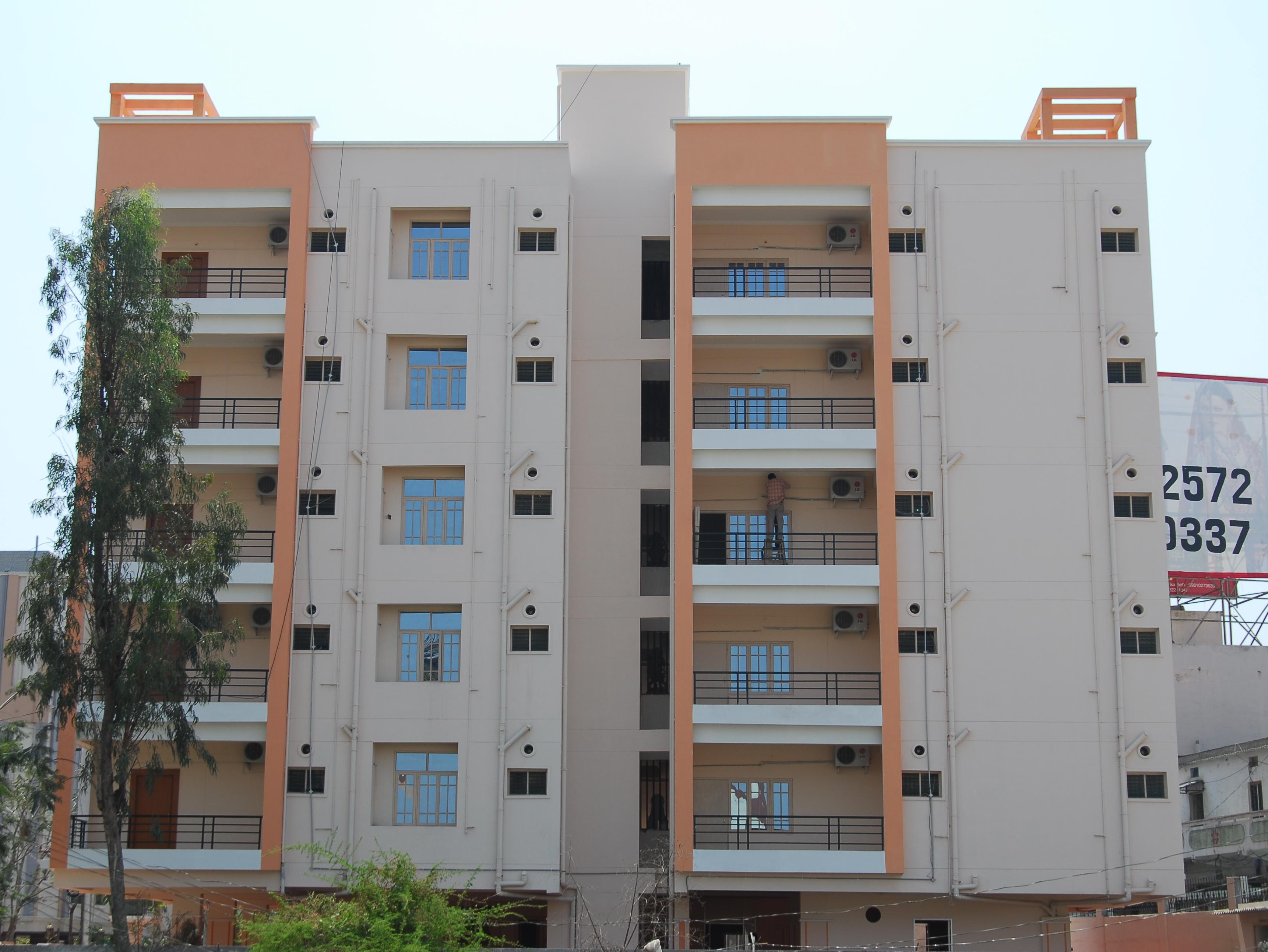 Hotels and Home stays near Jayabheri Silicon Tower, Hyderabad. Book your Stay now