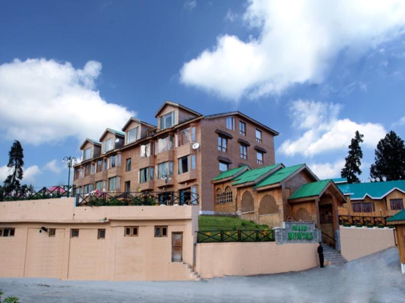 Hotels and Home stays near g2  – g3 line, Gulmarg. Book your Stay now