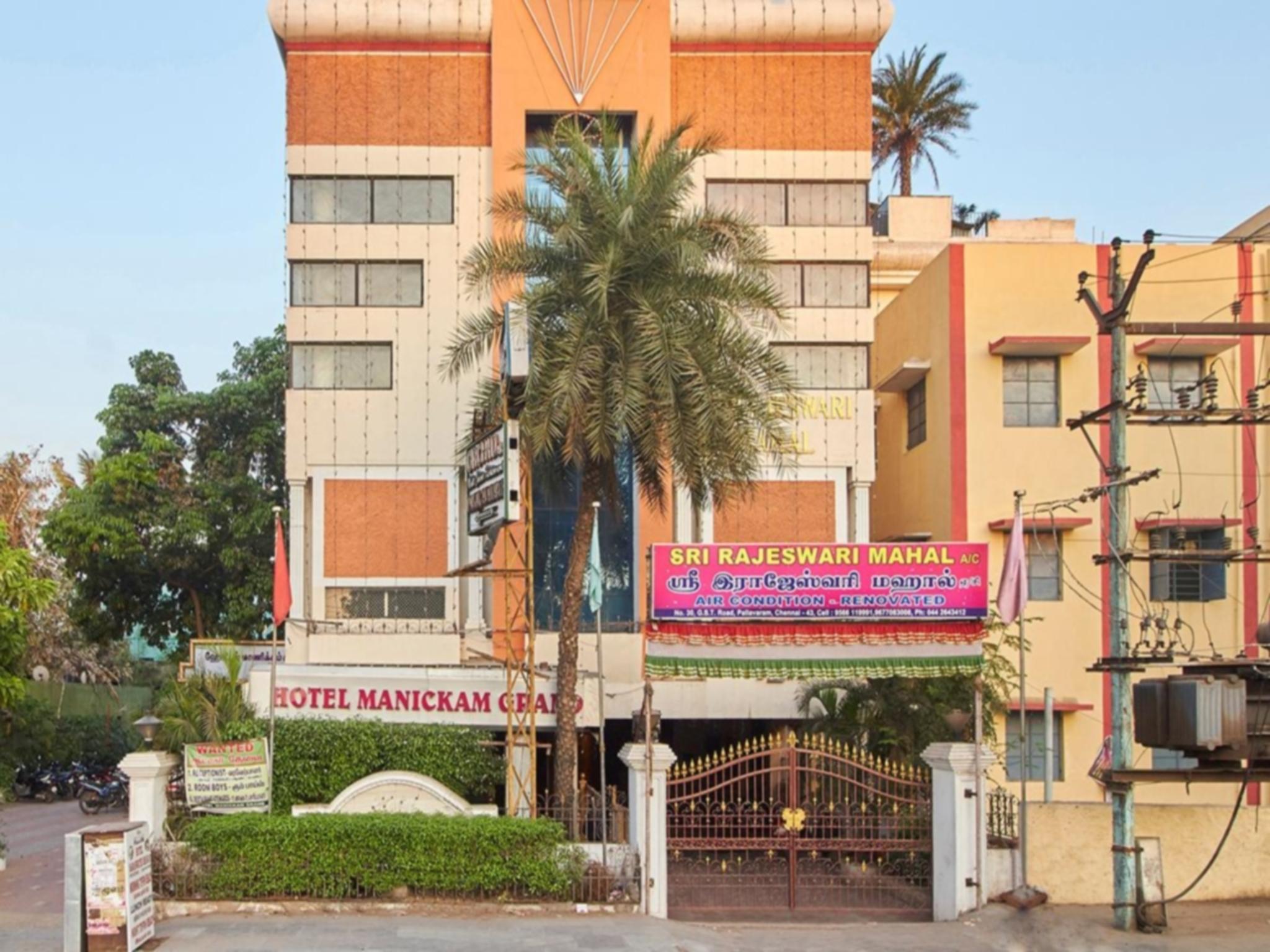 Hotels and Home stays near Ripon Building Chennai Corporation, Chennai. Book your Stay now