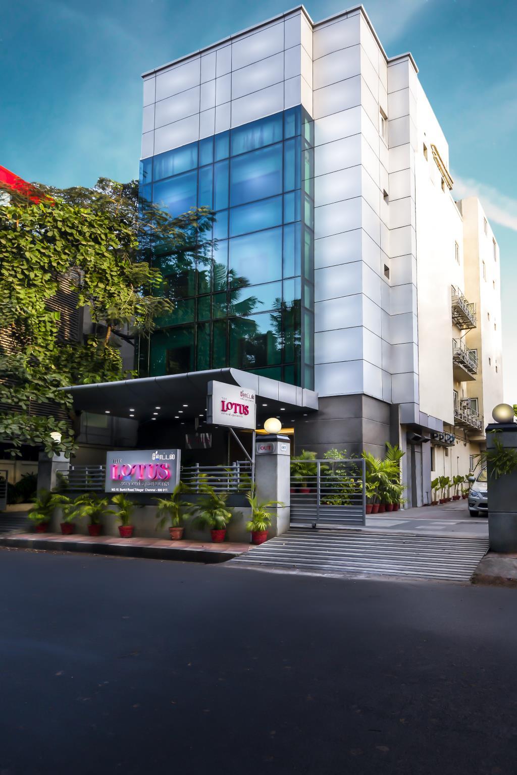 Hotels and Home stays near St. Thomas Mount, Chennai. Book your Stay now