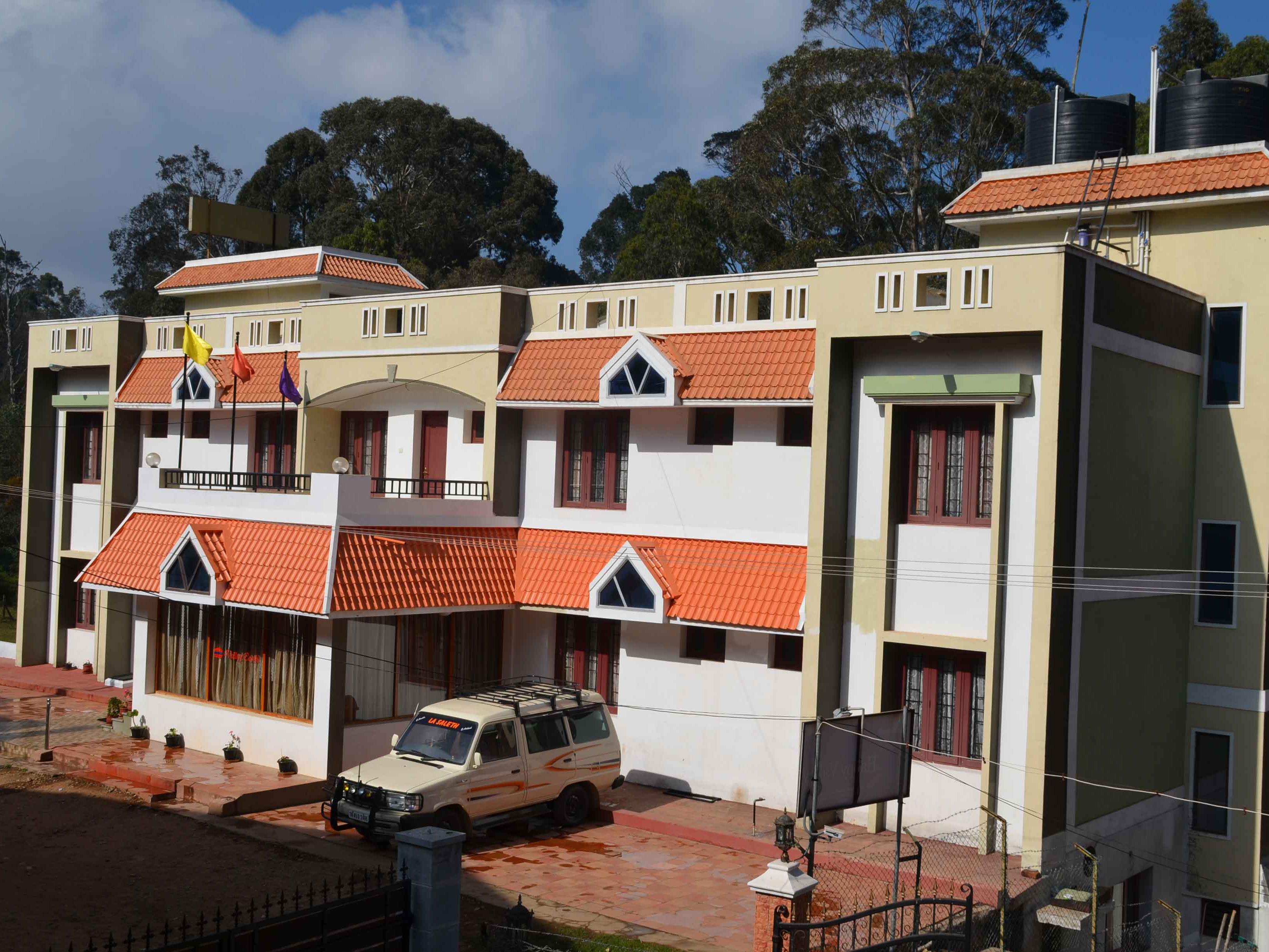 Hotels and Home stays near Kodaikanal Solar Observatory, Kodaikanal. Book your Stay now