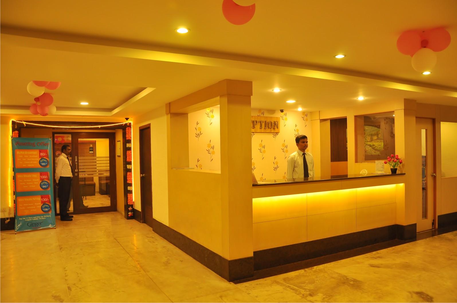 Hotels and Home stays near Tidel park, Chennai. Book your Stay now