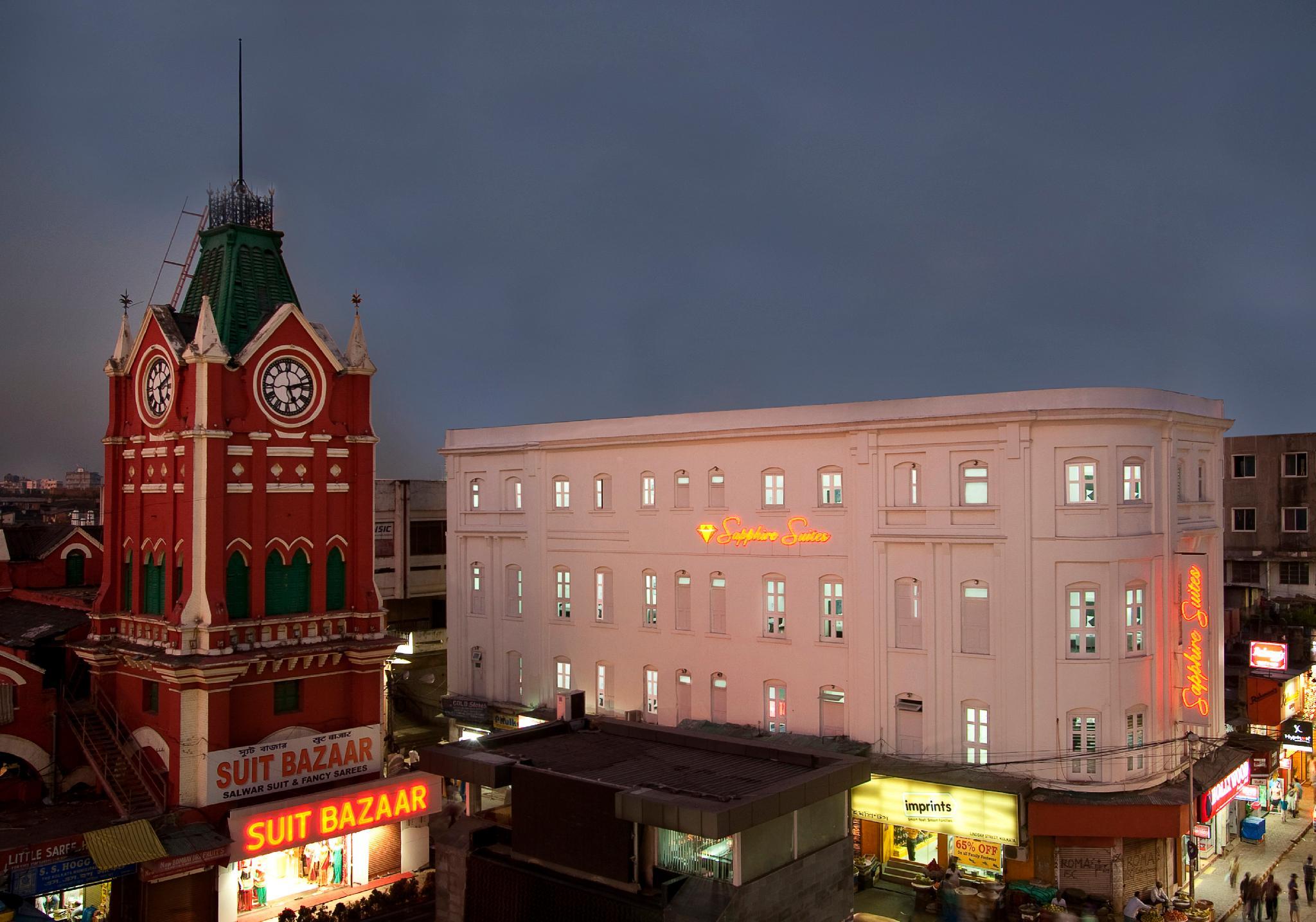 Hotels and Home stays near NIFT Kolkata, Kolkata. Book your Stay now