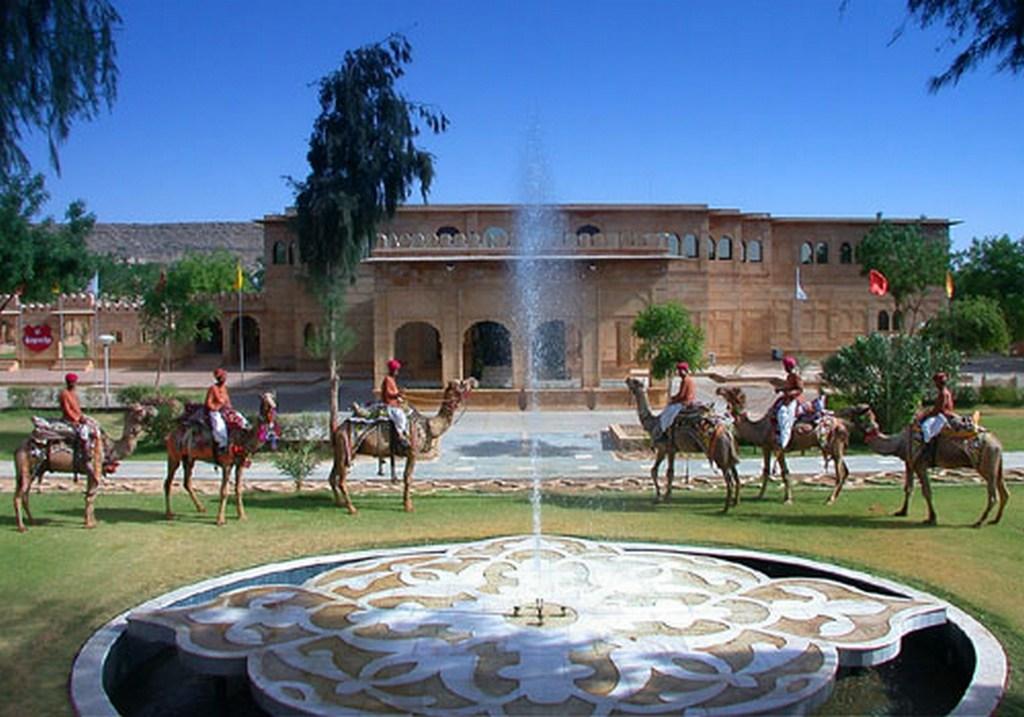 Hotels and Home stays near Bara Baag, Jaisalmer. Book your Stay now