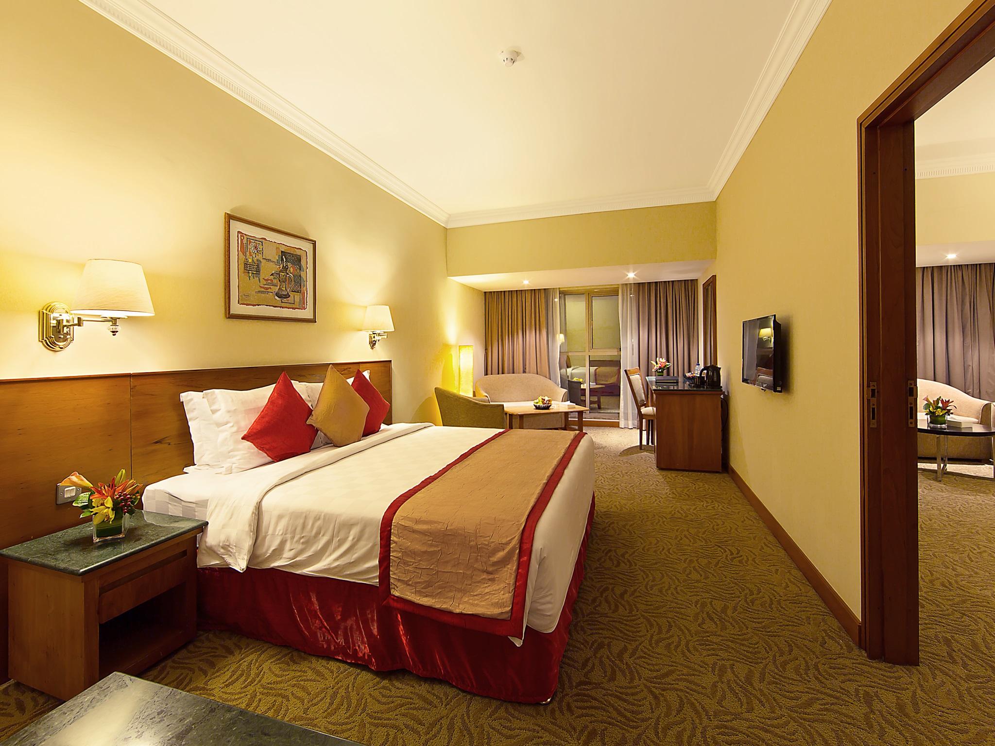 Hotels  near ADCB Metro Station, Dubai. Book your Stay now