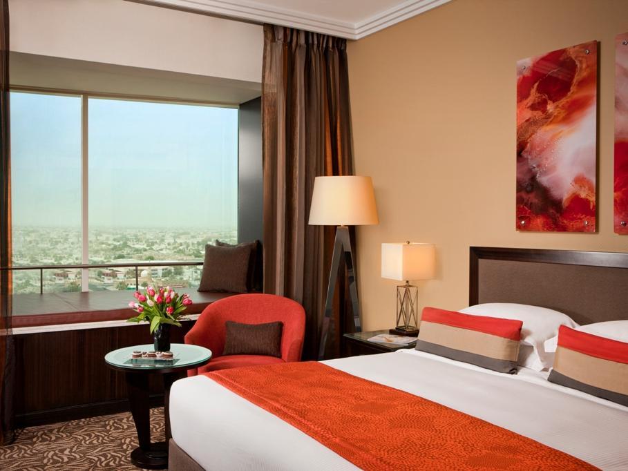 Hotels  near Knowledge Village, Dubai. Book your Stay now