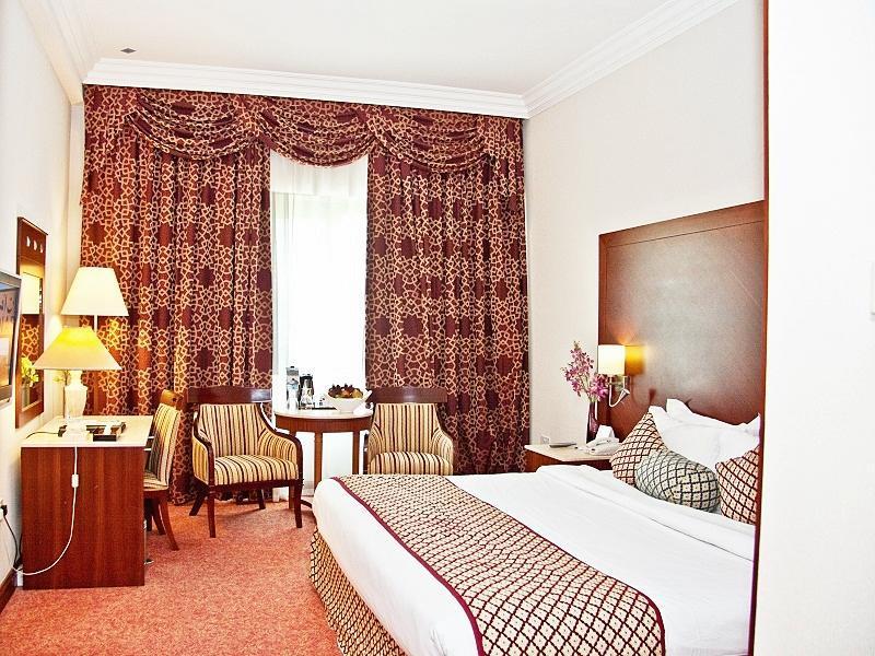 Hotels  near Jumeriah Lake Towers Promenade, Dubai. Book your Stay now