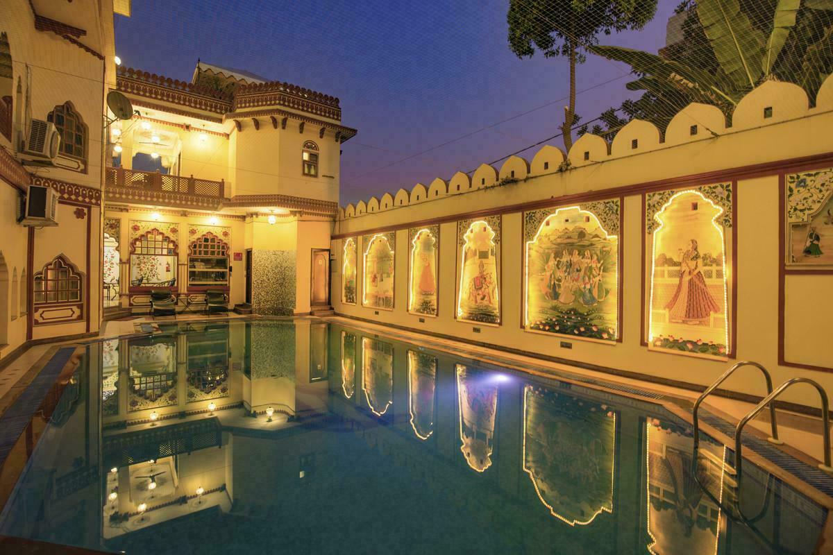 Hotels and Home stays near Mansagar Lake, Jaipur. Book your Stay now