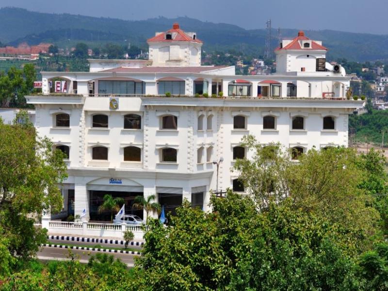 Hotels and Home stays near Jammu Tawi Station, Jammu. Book your Stay now