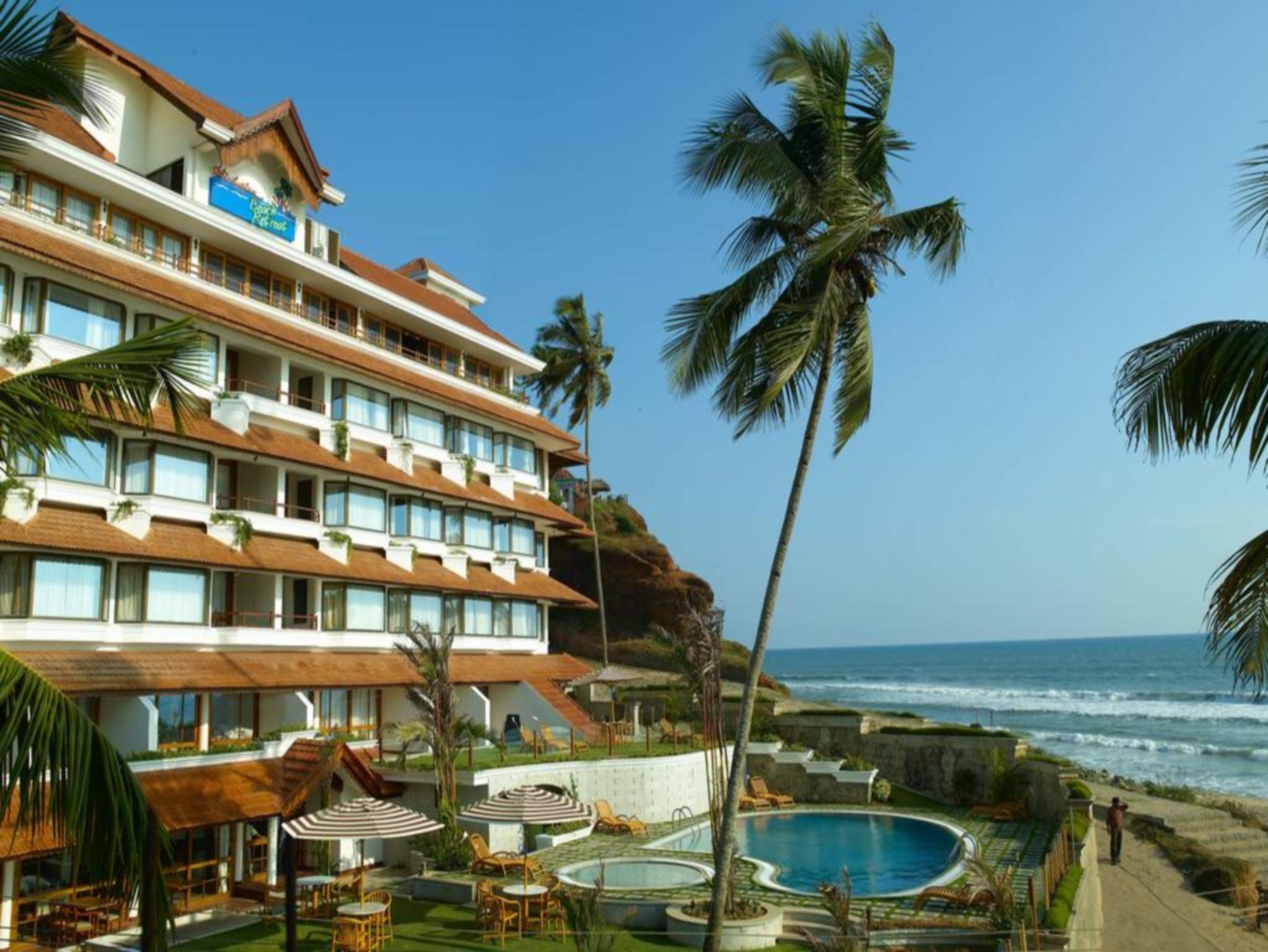 Hotels and Home stays near Anjengo Fort, Varkala. Book your Stay now