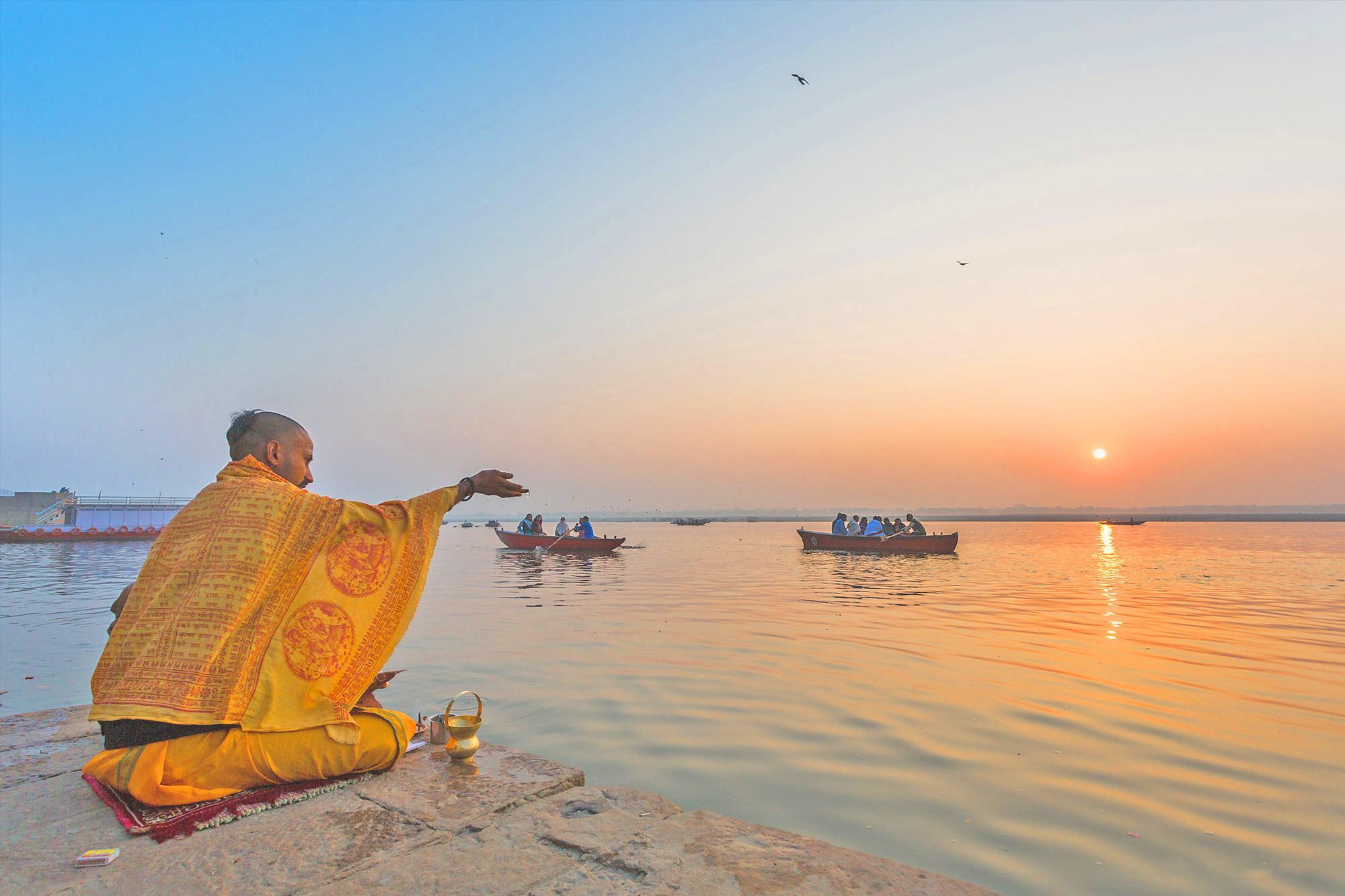 Hotels and Home stays near Kedar Ghat, Varanasi. Book your Stay now