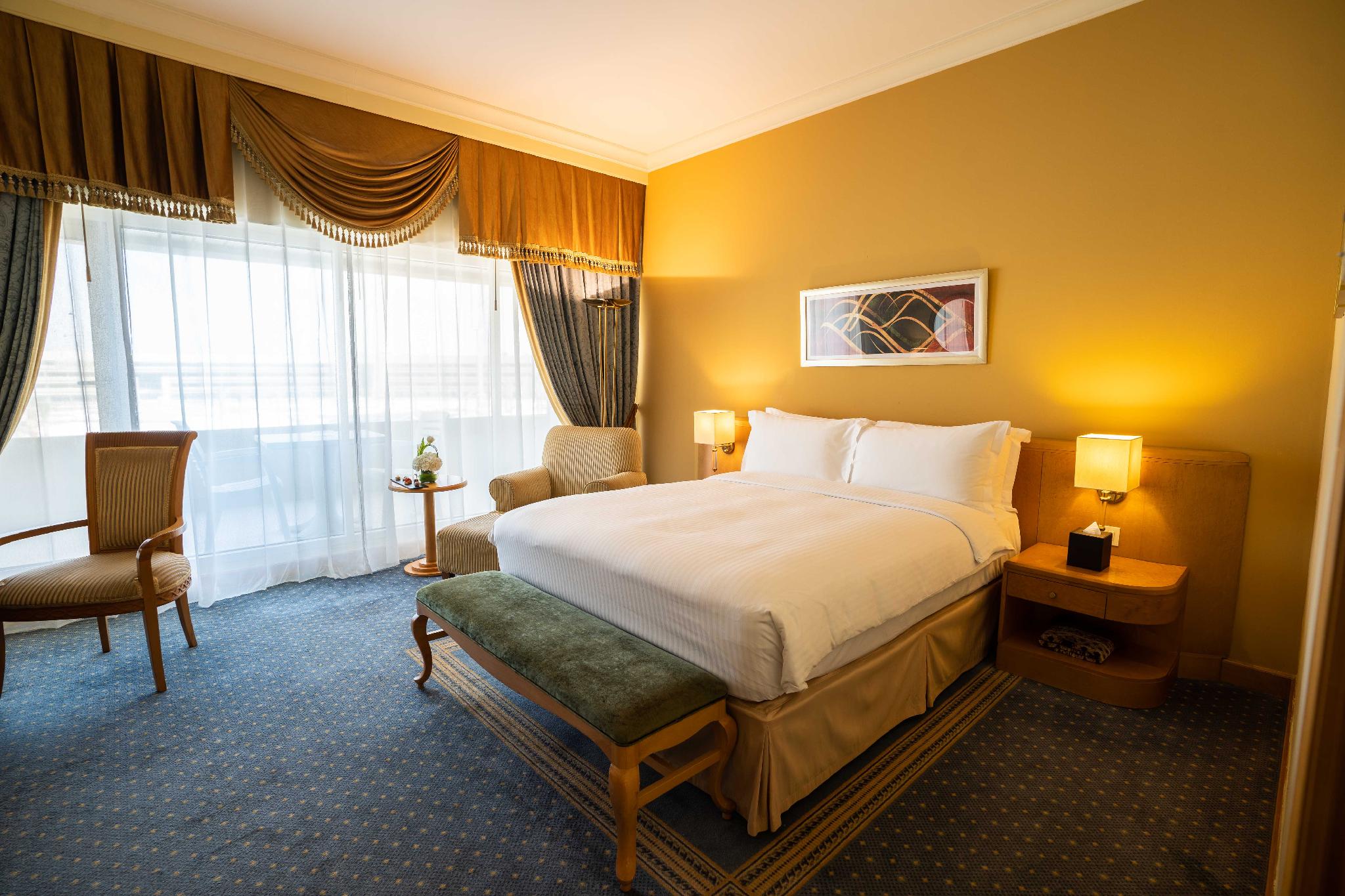 Hotels  near Sheikh Khalifa Park, Abu Dhabi. Book your Stay now