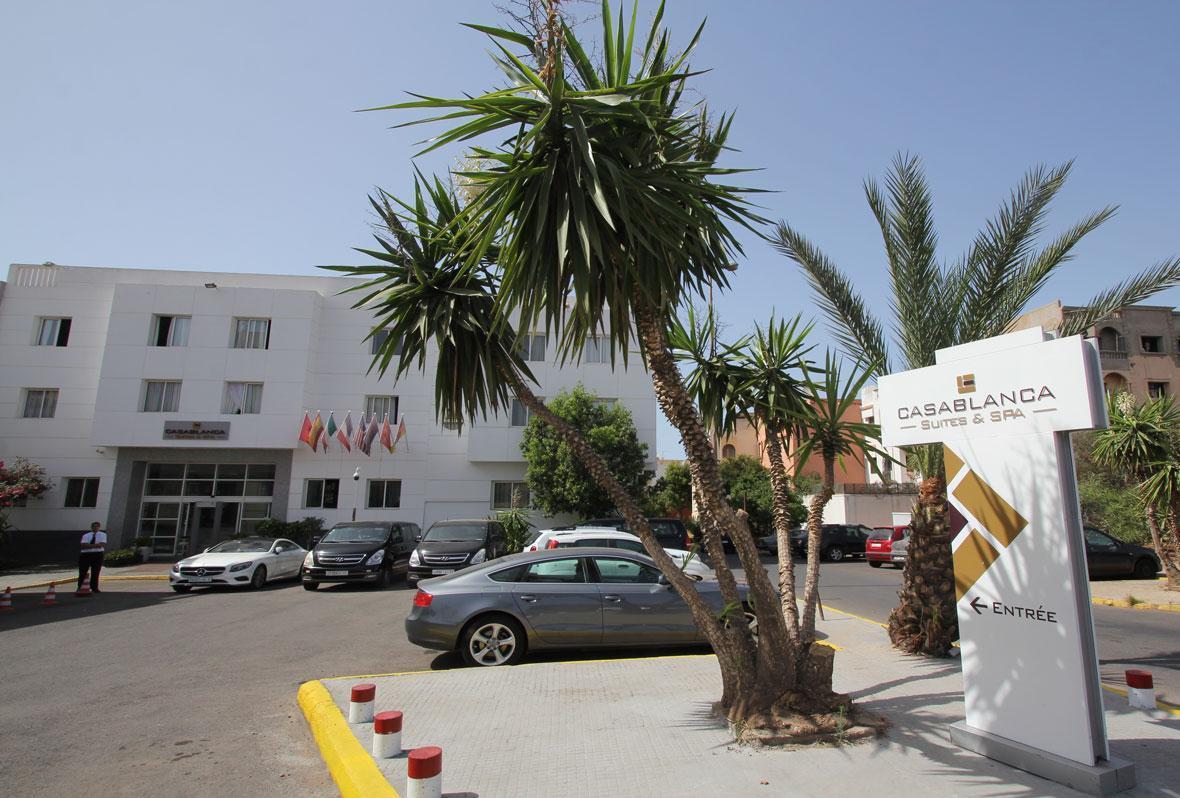 Hotels and Home stays near Atlas hospitality hotels & resorts, Casablanca. Book your Stay now