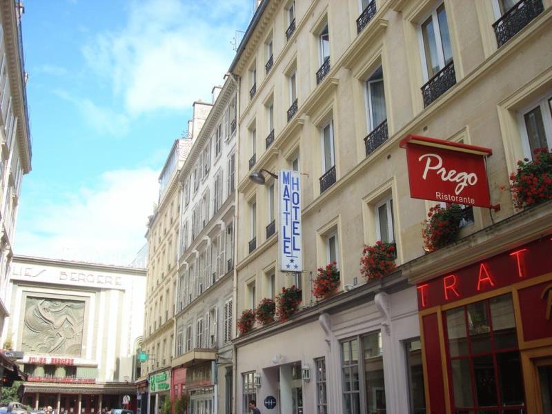 Hotels and Home stays near Monceau Metro Station, Paris. Book your Stay now