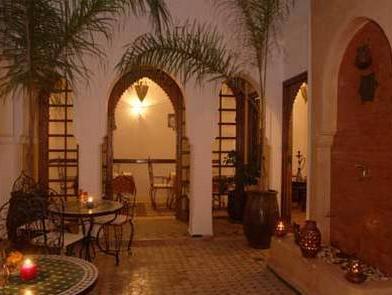 Hotels and Home stays near Djemaa El Fna, Marrakech. Book your Stay now