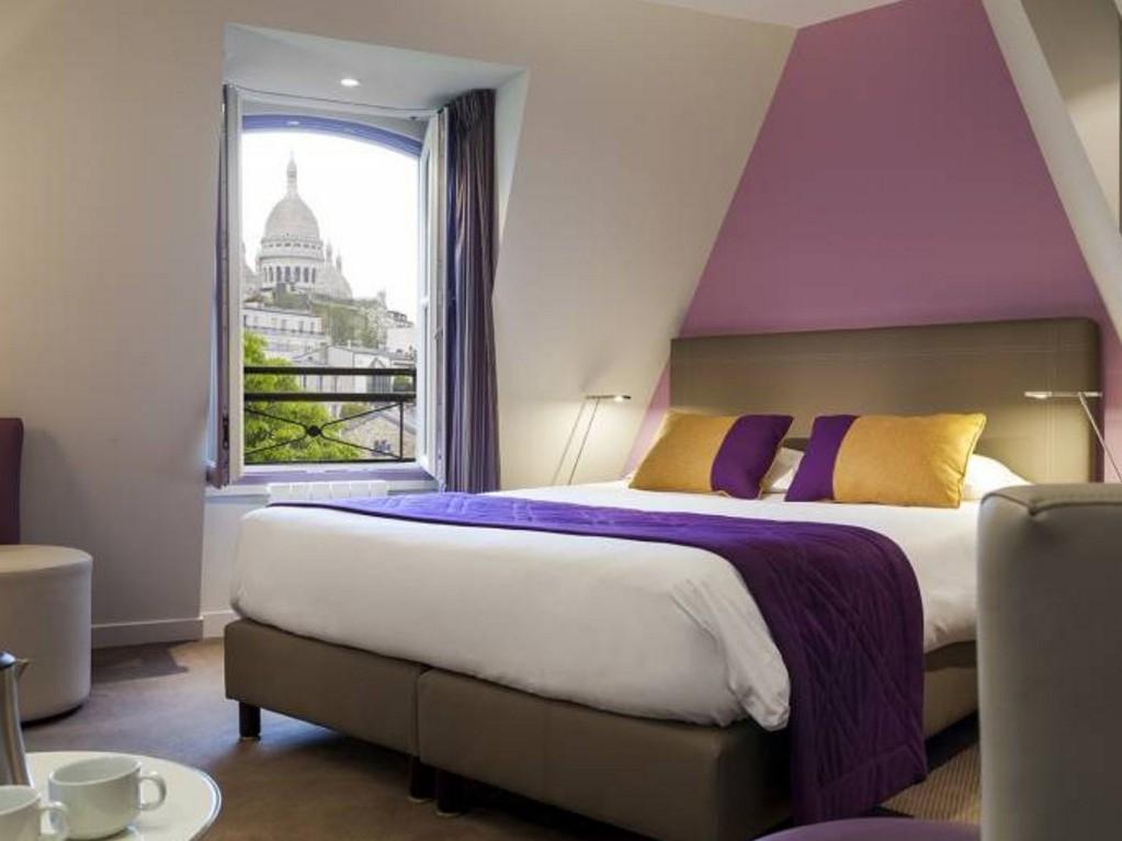 Hotels and Home stays near Porte de Montreuil Metro Station, Paris. Book your Stay now