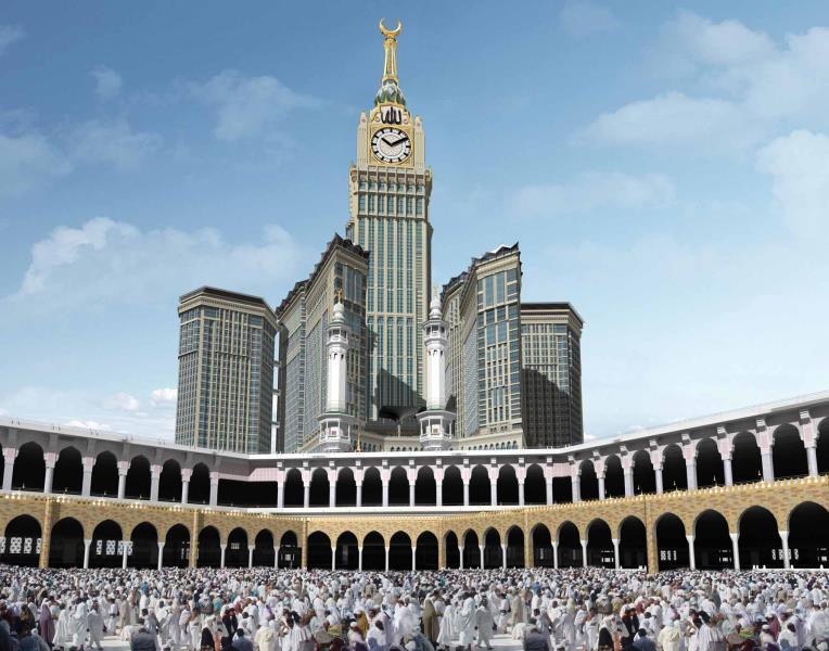 Hotels and Home stays near Mina, Mecca. Book your Stay now