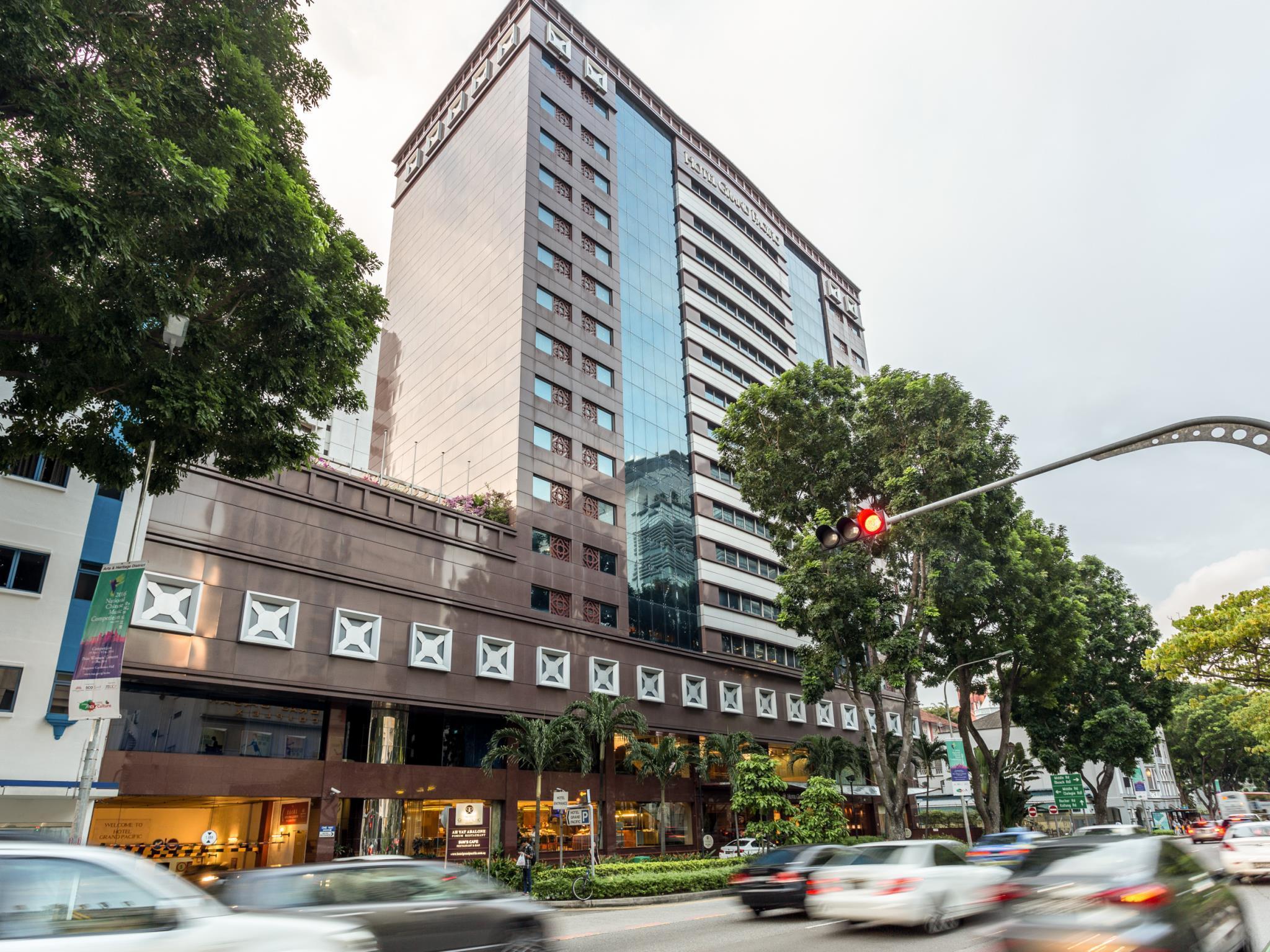 Hotels and Home stays near Singapore Conference Hall, Singapore. Book your Stay now