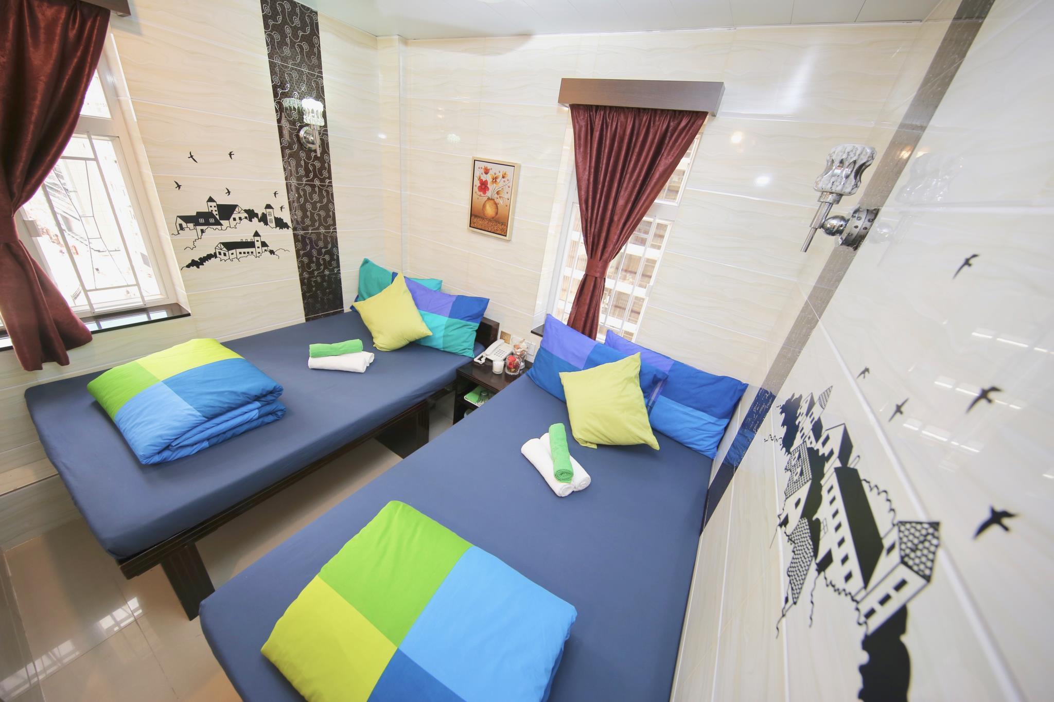 Hotels and Home stays near MTR Tai Wo Hau Station, Hong Kong. Book your Stay now