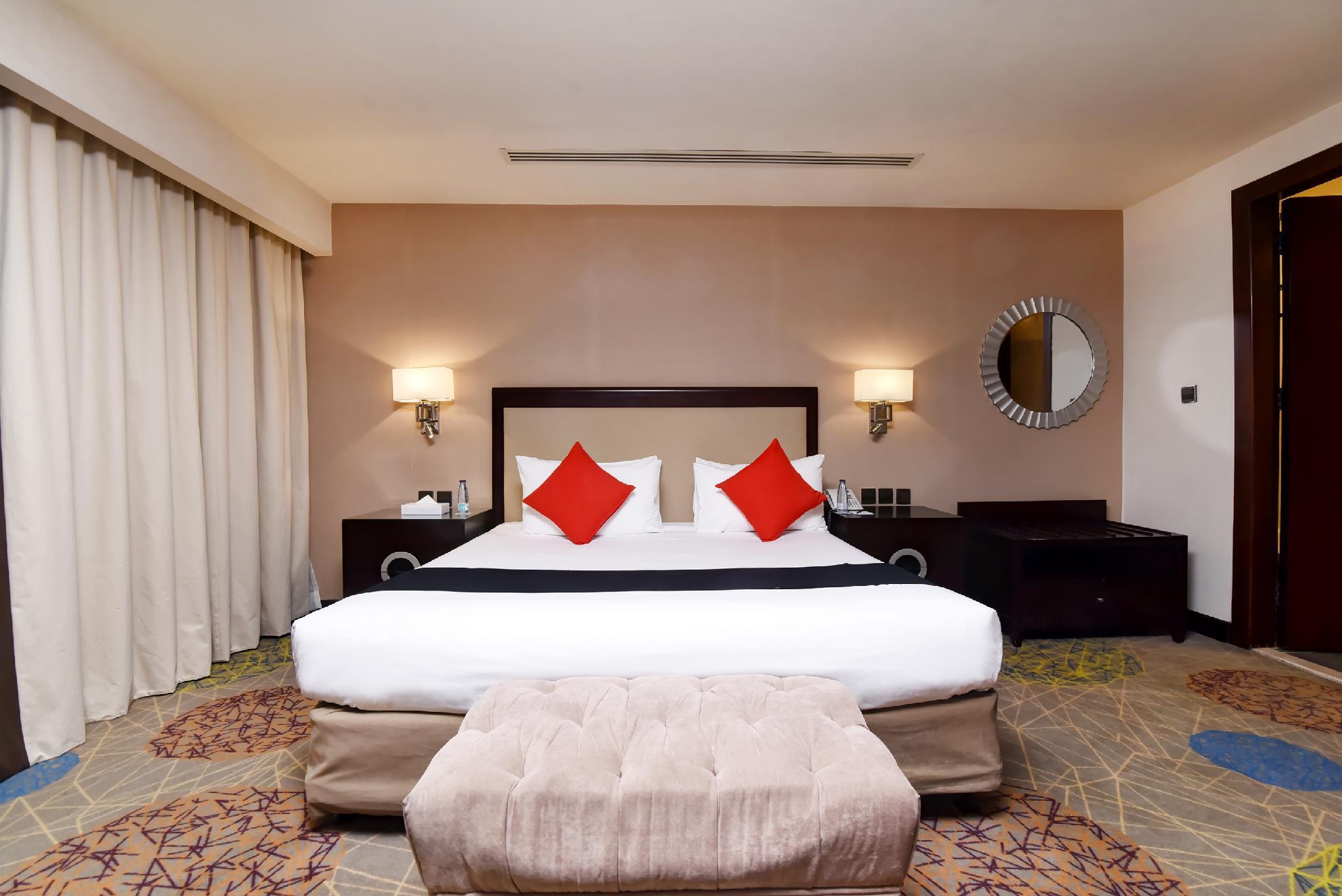 Hotels and Home stays near King Abdullah Park, Riyadh. Book your Stay now