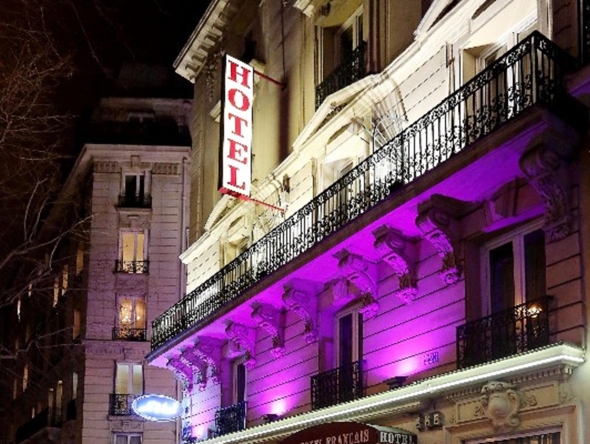 Hotels and Home stays near Victor Hugo Metro Station, Paris. Book your Stay now