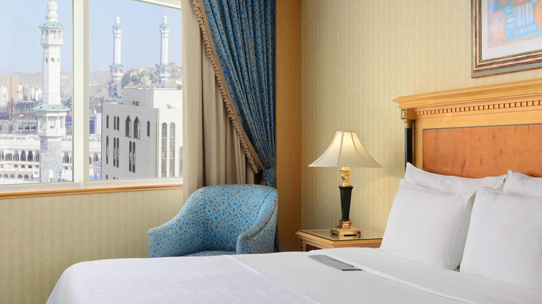 Hotels and Home stays near Masjid Al Haram King Abdullah Expension Gate, Mecca. Book your Stay now