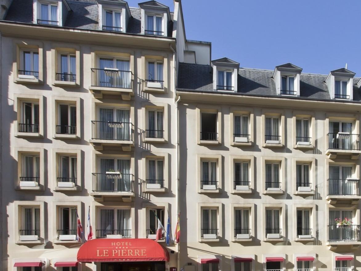 Hotels and Home stays near Arts et Métiers Metro Station, Paris. Book your Stay now