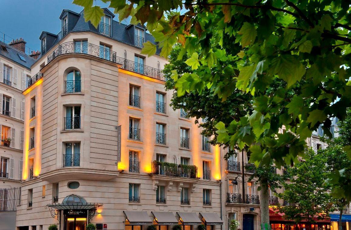 Hotels and Home stays near Palais Royal – Musée du Louvre Metro Station, Paris. Book your Stay now