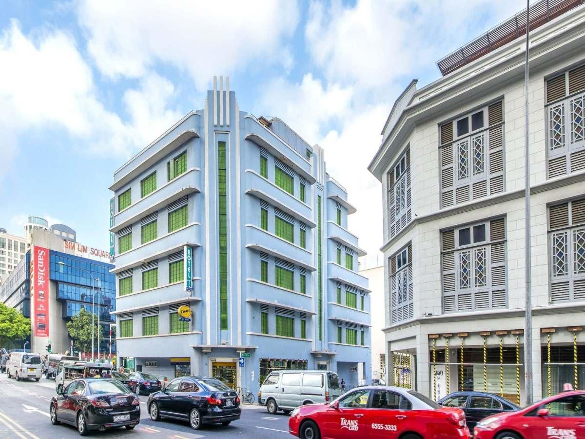 Hotels and Home stays near Newton MRT Station, Singapore. Book your Stay now