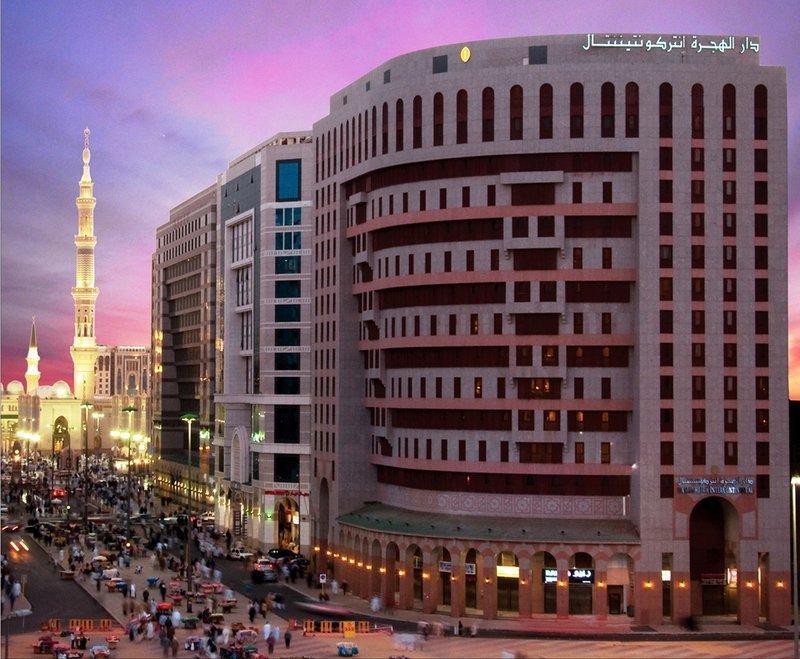 Hotels and Home stays near Al-Masjid an-Nabawi King Fahd Gate, Al Madinah. Book your Stay now