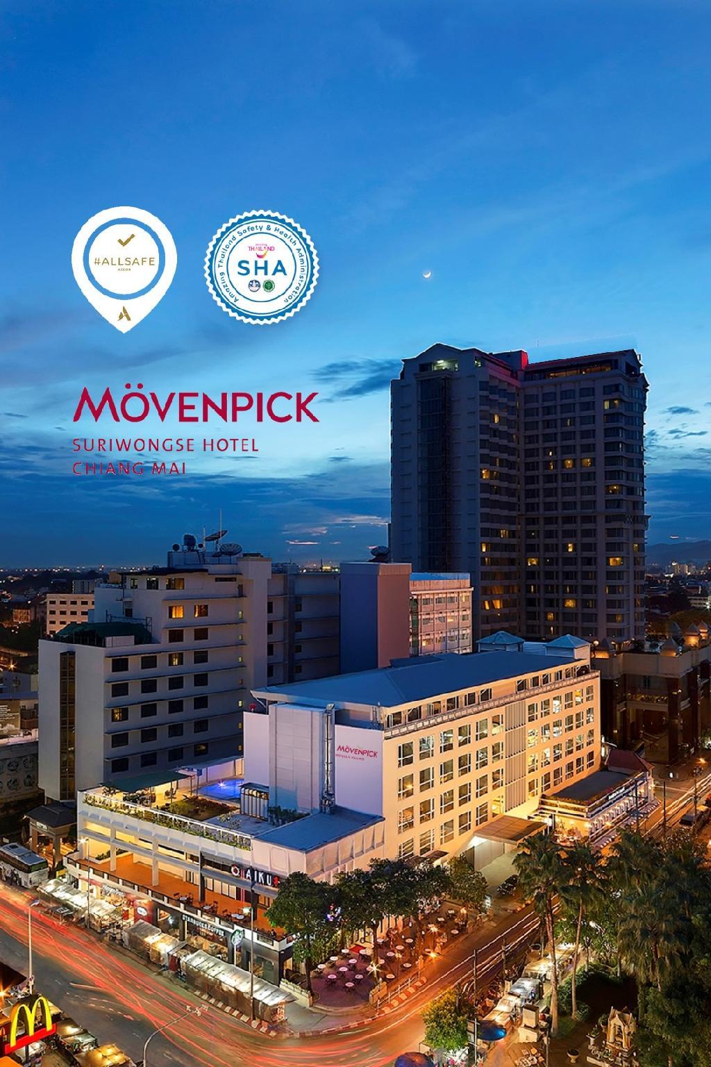 Hotels and Home stays near McCormick Hospital, Chiang Mai. Book your Stay now