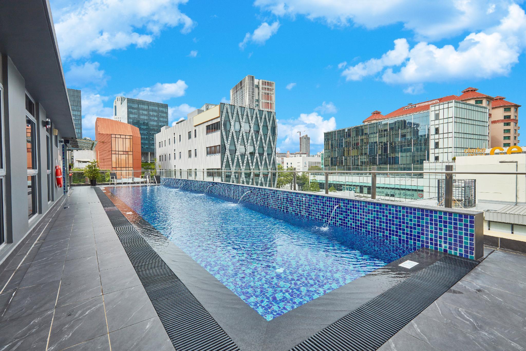 Hotels and Home stays near Singapore Discovery Centre, Singapore. Book your Stay now