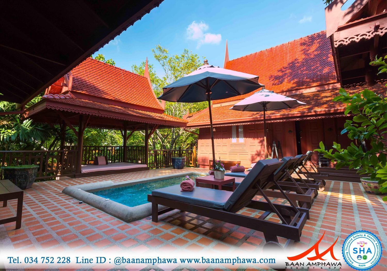 Hotels and Home stays near King Rama II Memorial Park, Amphawa. Book your Stay now